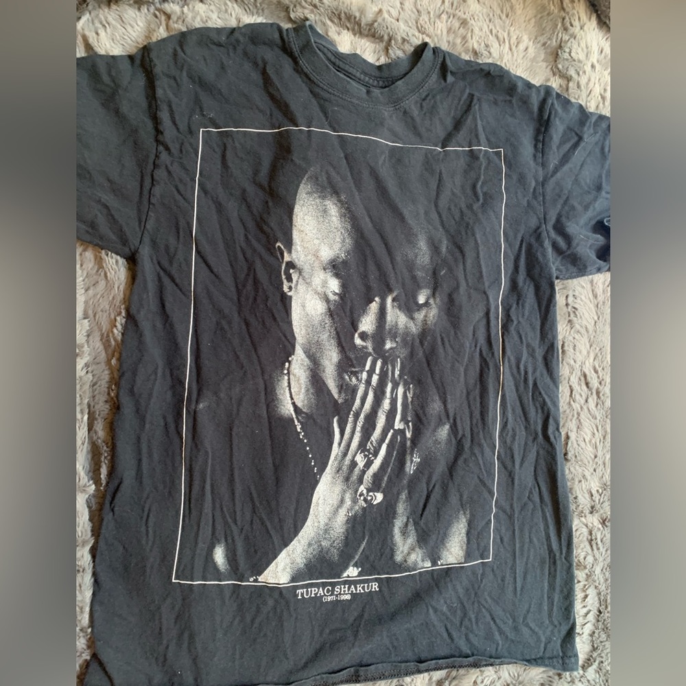 Vintage Tupac Shirt